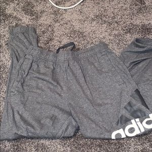 Adidas joggers